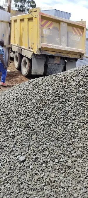 Ballast A.K.A Kokotoo Ama Aggregate