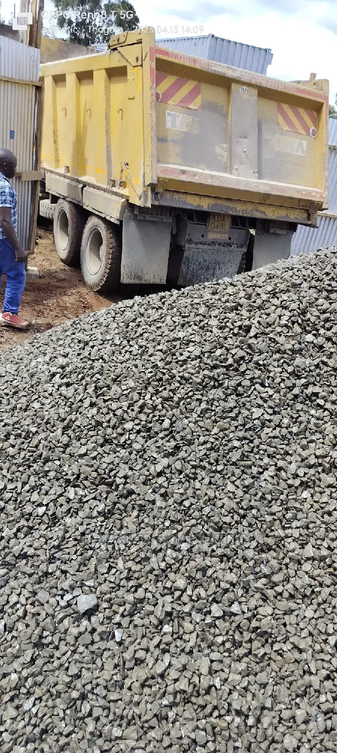 Ballast A.K.A Kokotoo Ama Aggregate