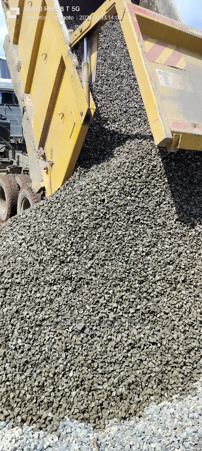 Ballast A.K.A Kokotoo Ama Aggregate