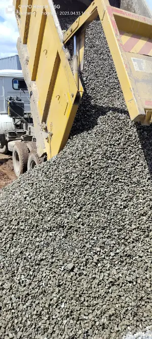 Ballast A.K.A Kokotoo Ama Aggregate