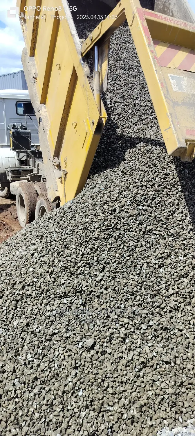 Ballast A.K.A Kokotoo Ama Aggregate