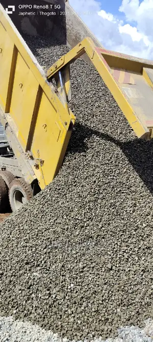 Ballast A.K.A Kokotoo Ama Aggregate