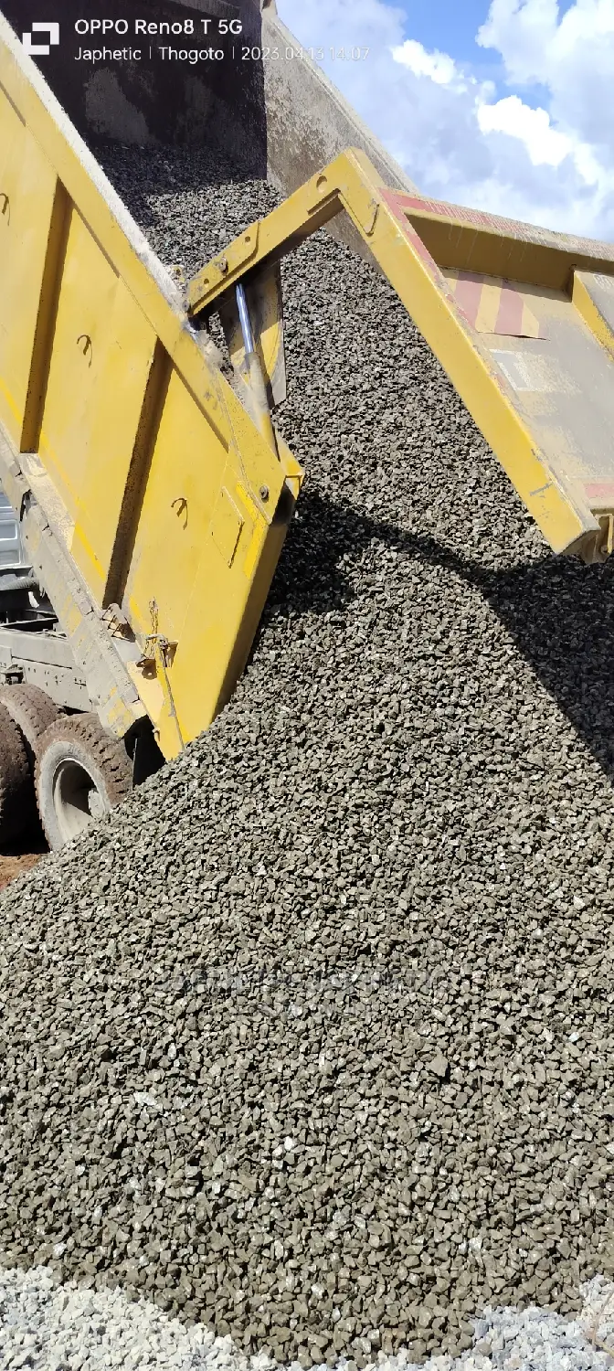 Ballast A.K.A Kokotoo Ama Aggregate
