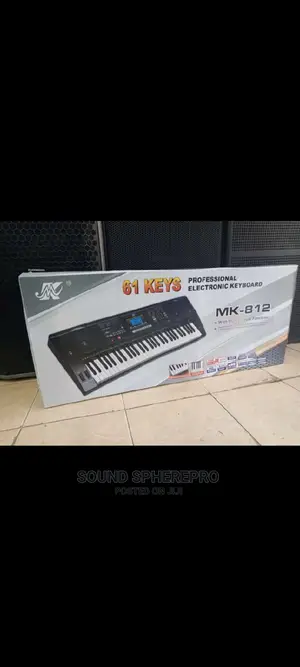 MK-812 61keys Keyboard