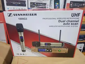 Sennheiser 1000G3 Wireless Microphone