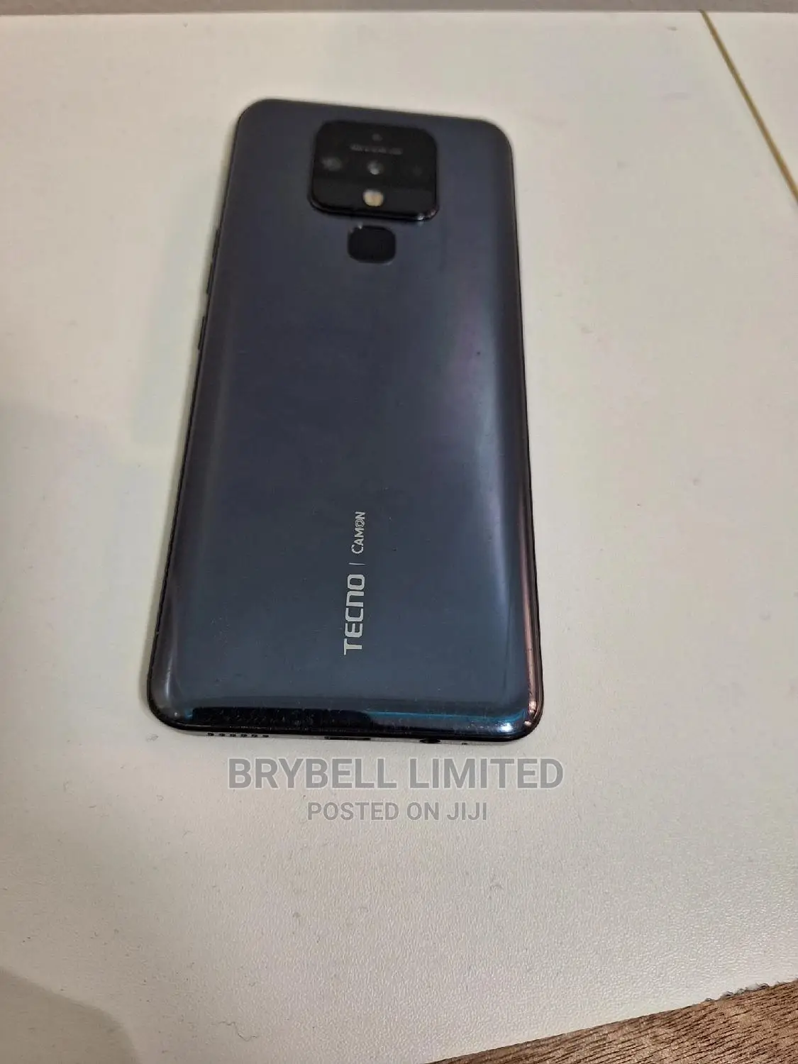 Tecno Camon 16 Pro 128 GB Gray