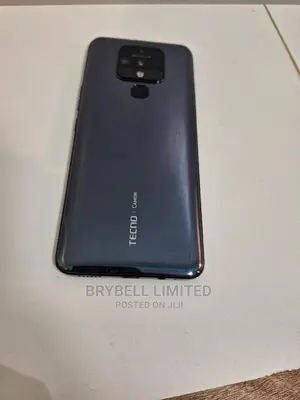 Tecno Camon 16 Pro 128 GB Gray