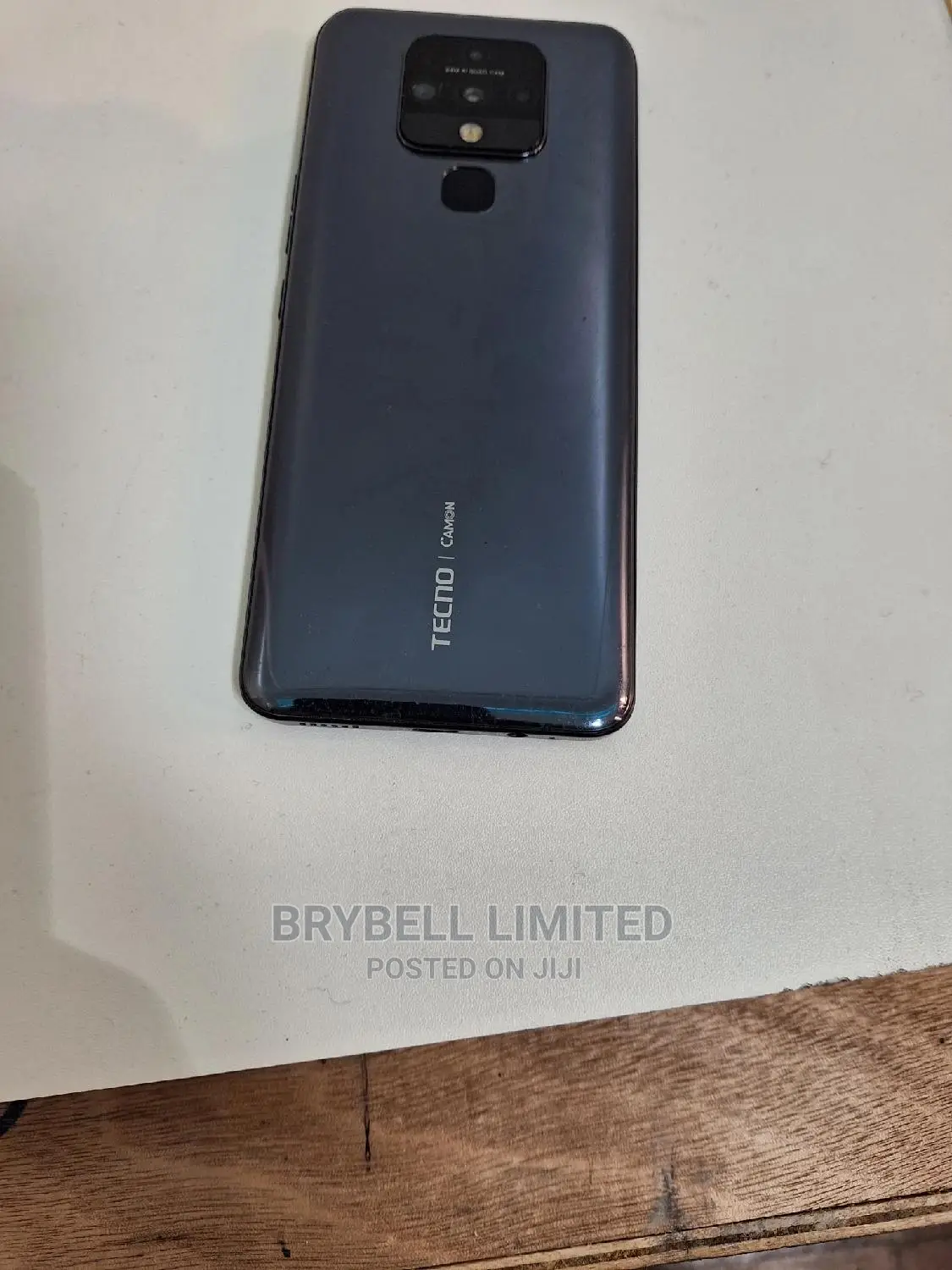 Tecno Camon 16 Pro 128 GB Gray