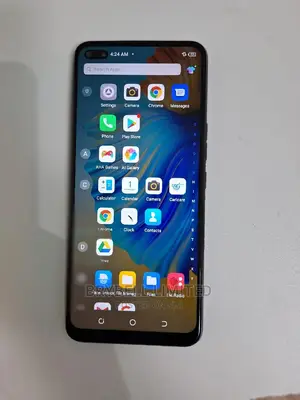Tecno Camon 16 Pro 128 GB Gray