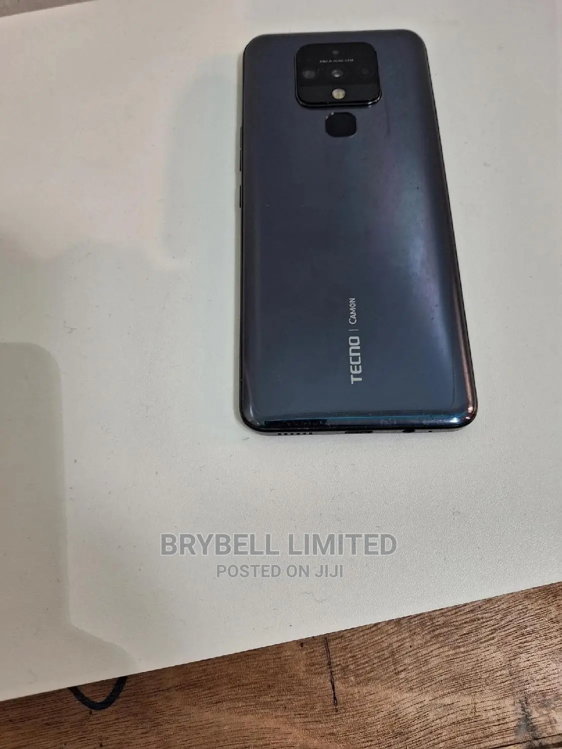 Tecno Camon 16 Pro 128 GB Gray