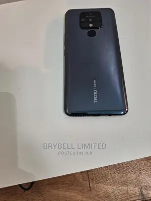 Tecno Camon 16 Pro 128 GB Gray