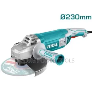 Total Angle Grinder 9" Inches