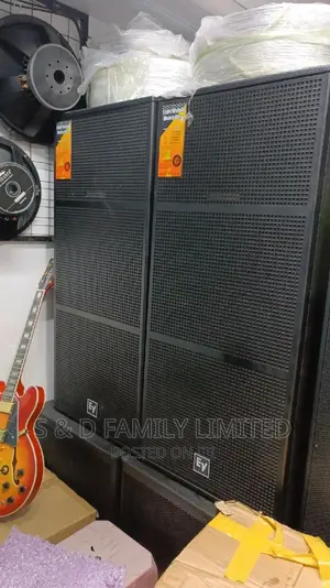 EV Outdoor Fullrange Outdoor Speakers