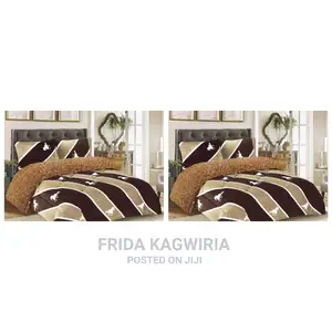 Single Floral Woolen Duvets