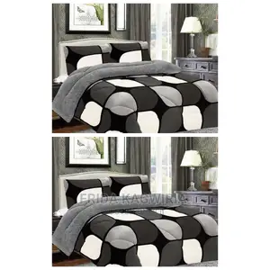 Single Floral Woolen Duvets