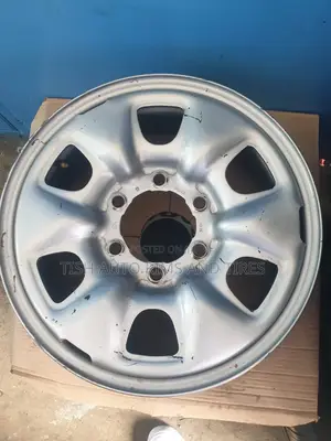 Toyota Hilux Figo 16 Inch Ordinary Rim