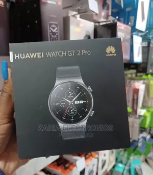 Huawei Smart Watch Gt 2 Pro