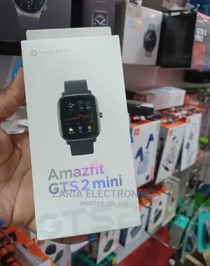 Smart Watch Amazfit GTS 2 Mini