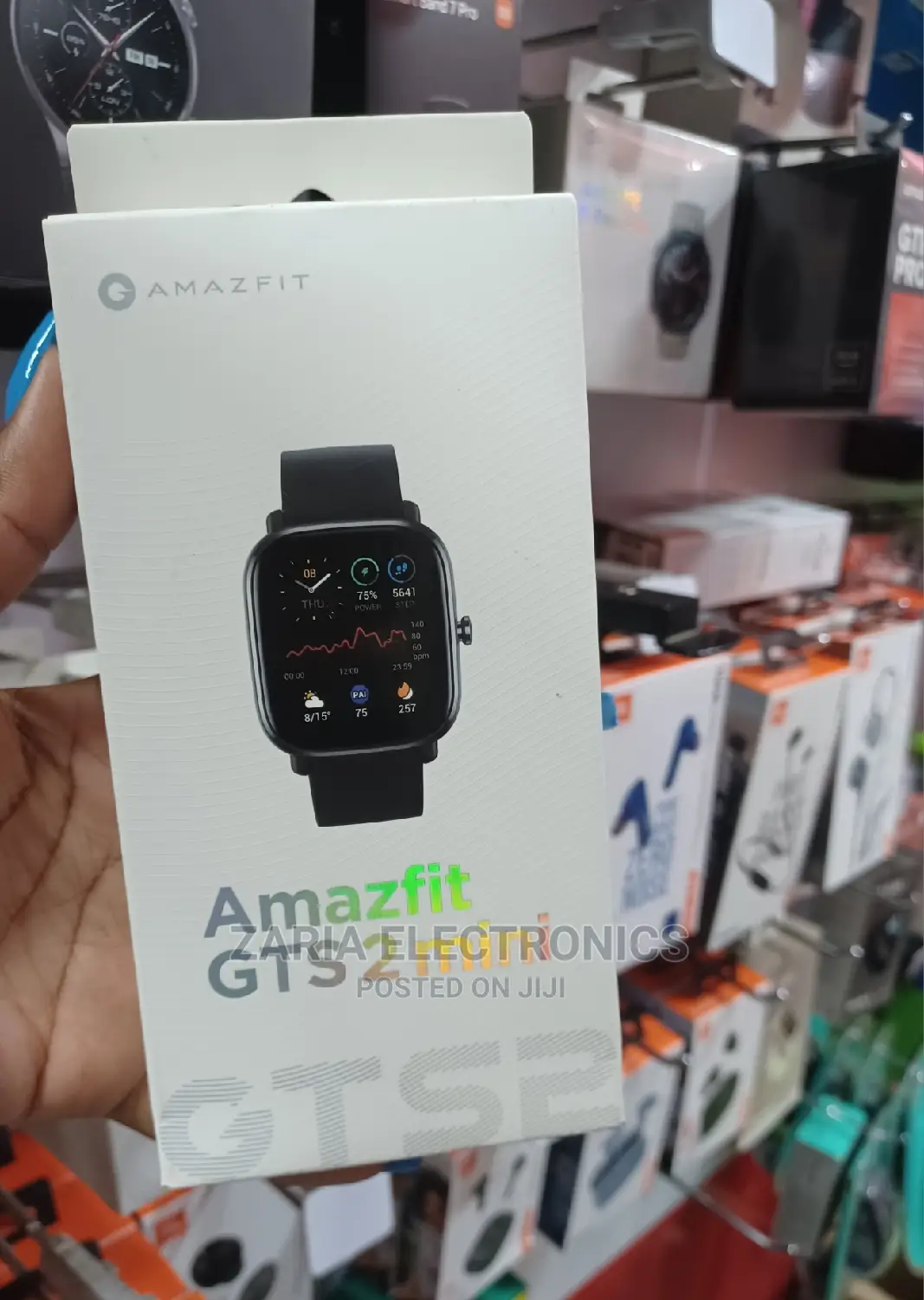 Smart Watch Amazfit GTS 2 Mini
