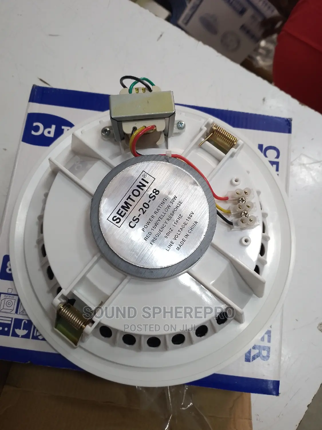 Semtoni 8inch Ceiling Speakers