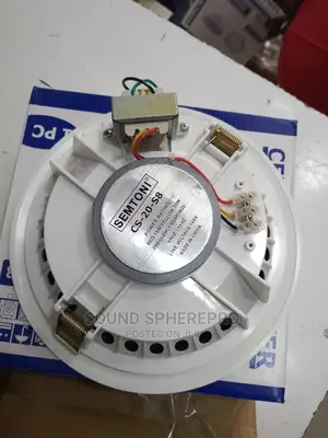 Semtoni 8inch Ceiling Speakers