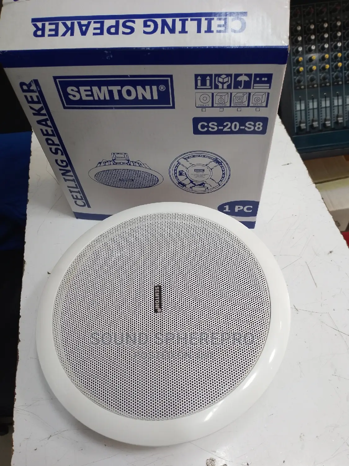 Semtoni 8inch Ceiling Speakers