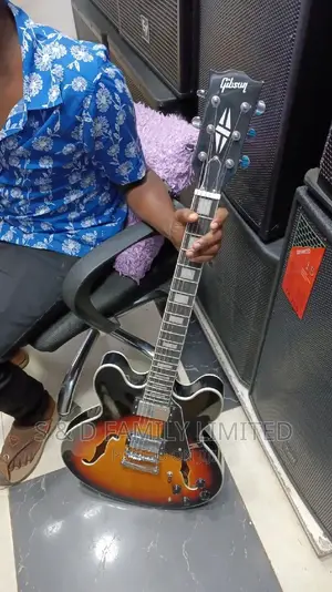 Gibson ES-330 Les Paul Electric Guitar
