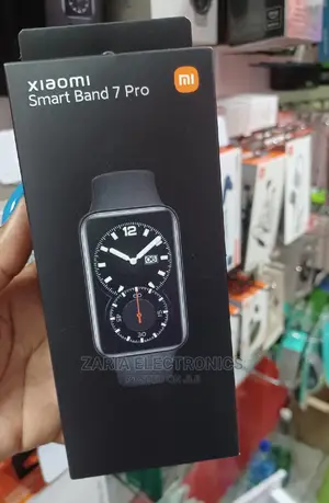 Xiaomi Smart Band 7 Pro, Smart Watch