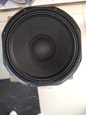 Fane Colossus 18inch Naked Subwoofer Speaker