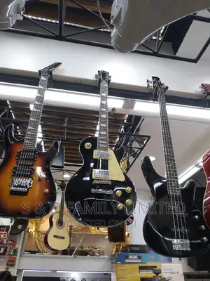 Gibson Les Paul Standard Electric Guitar