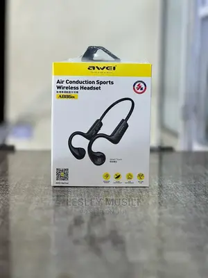 Awei A886BL Air Conduction Sport Wireless Headset