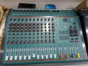 Martin Audio 13 Channels Powered Mixer CB1333
