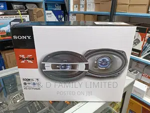 Sony Xplod 600 Watts Midrange Speakers