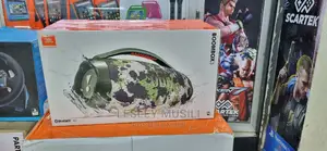 JBL Boombox 3 Camouflage Brand New