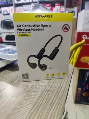 Awei Sports Wireless Headset