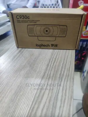 Logitech C930c