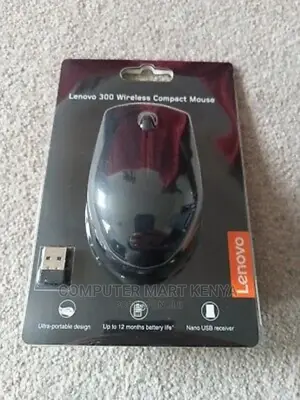 LENOVO Wirless Mouse 300