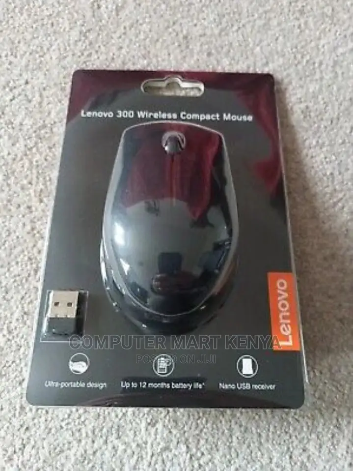 LENOVO Wirless Mouse 300