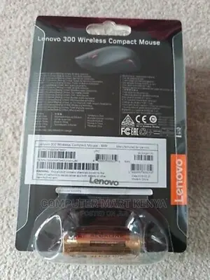 LENOVO Wirless Mouse 300