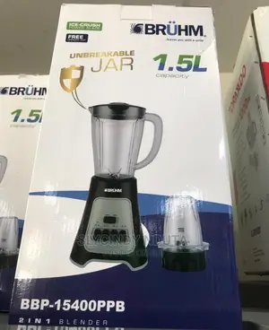 Bruhm 1.5 Blender