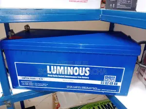Best Luminous 200ah/12v Solar Battery Price in Kenya