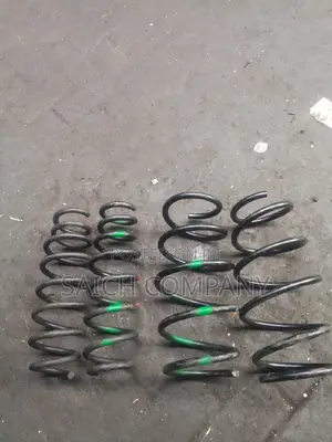Toyota Corolla Heavy Duty Springs