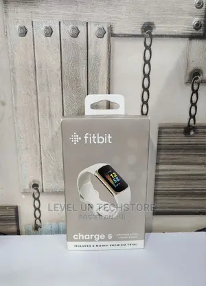 Fitbit
Charge 5 Advanced Health and Fitness Tracker