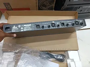 DBX 166xl Compressor/Limiter/Gate