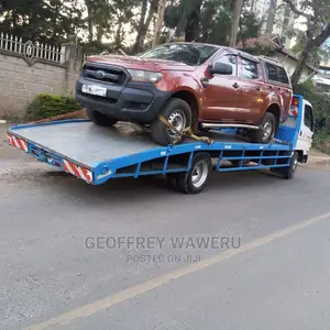 Flatbed Towing and Breakdown Services