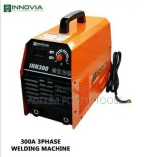 300A 3 Phase Welding Machine