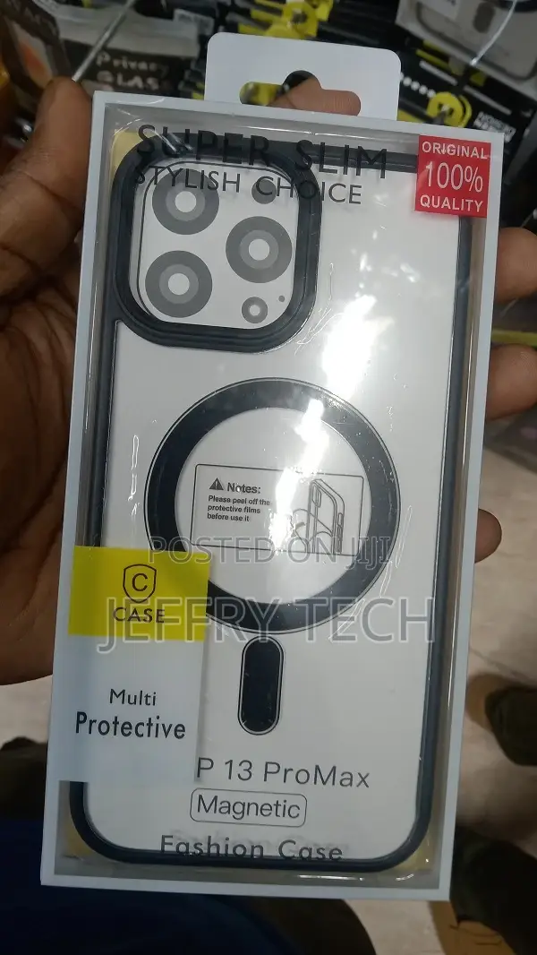 Protective Phone Case With Magsafe for iPhone 13 Pro,Max
