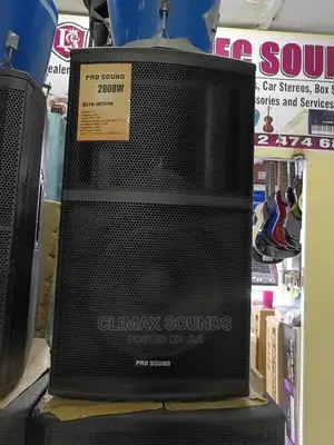Pro Sound Midi Speaker 