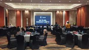 Nice Set Ups for Led Panels on Hire for Events