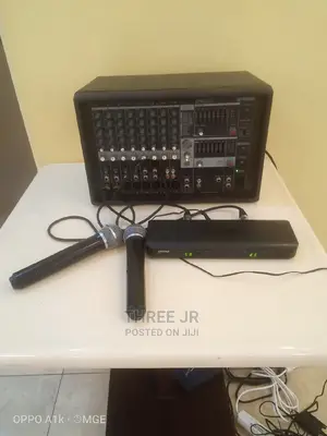 We Hire Out Sound System for Small Indoor Functions